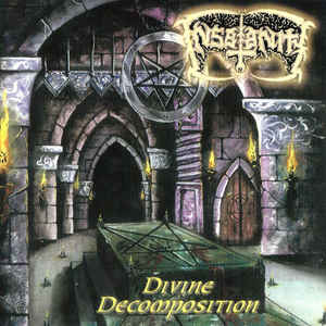 Insatanity - Divine Decomposition CD (EXCELLENT CONDITION)